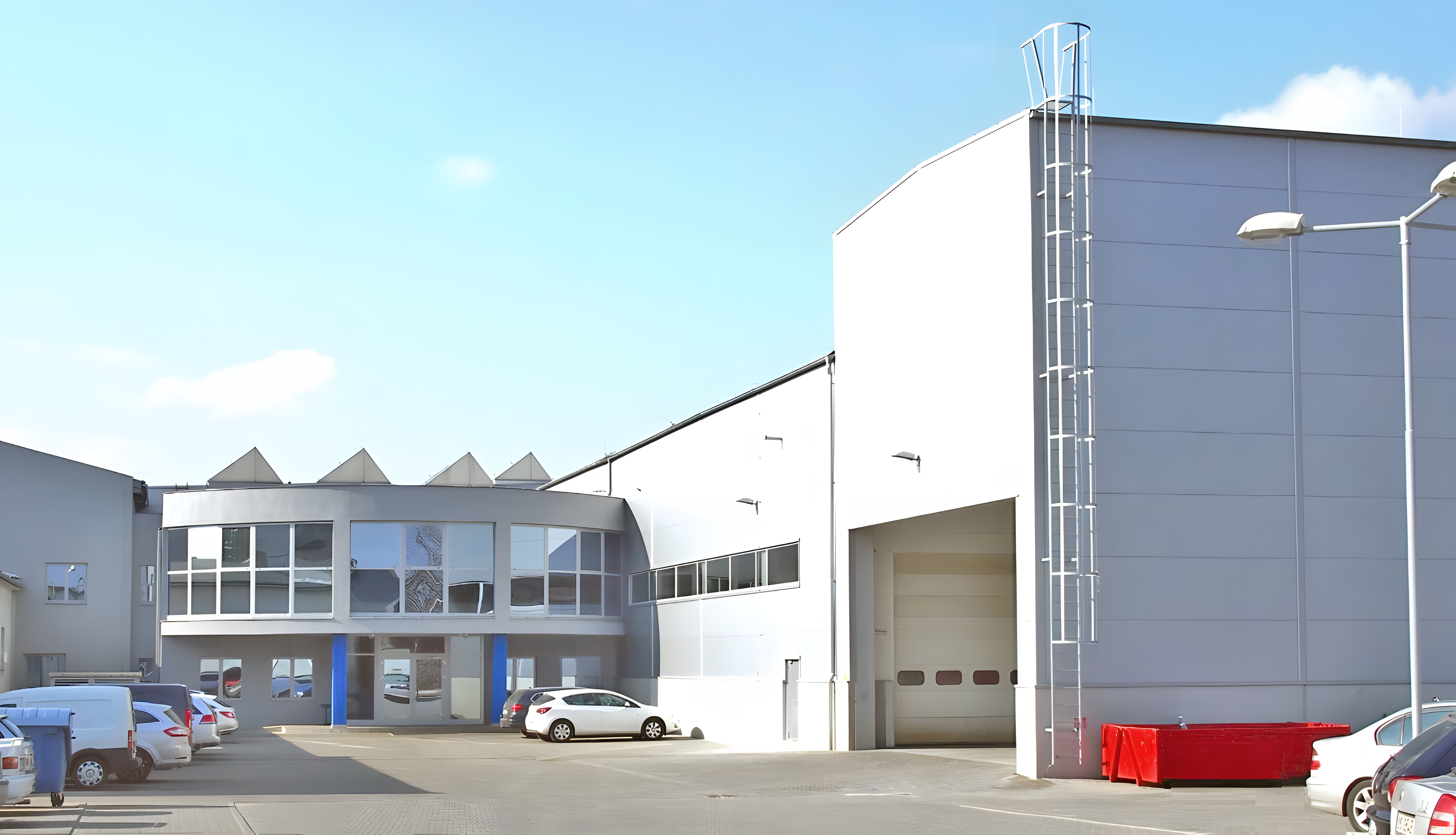 Betriebsgelände von TOOL Werkzeugbau s.r.o. in Olomouc